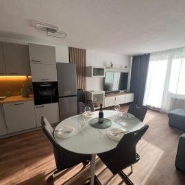 Ferienwohnung Bergblick