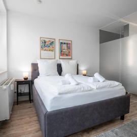 Stylisches City-Apartment Innenstadt Oldenburg 2, hotel a Eversten
