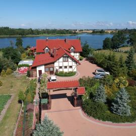 Agroturystyka Bobrowa Chata, khách sạn ở Iława