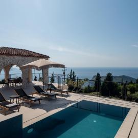 Orion Sunset Villa, hotel u gradu 'Asos'