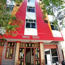 Panna Palace Guest House, hotel in Udaipur