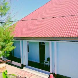 Okutambula – hotel w Kilindoni