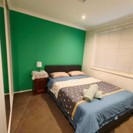 Bright Double Room N Winston Hills