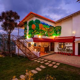 Zostel Ooty, Pudumund, hotel in Ooty
