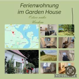 Das Gardenhouse - Hohensee