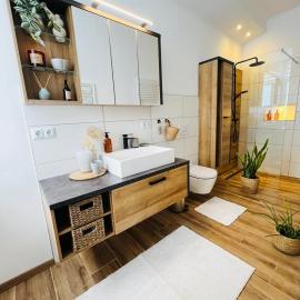 Villa Einetal Ferienwohnung 2, Hotel in Aschersleben