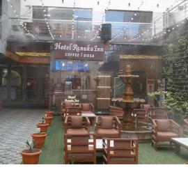 Hotel Renuka Inn A Unite shyam ganga builders, hotel en Deoria