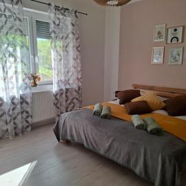 Vidam, hotel in Csengőd