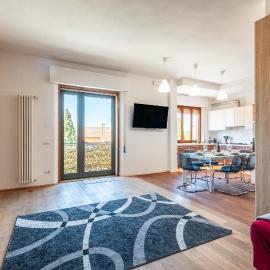 Appartamento BePlace - Le Crete, hotel in Rapolano Terme