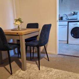 1 Bed flat near Reading Hospital Students Contractors