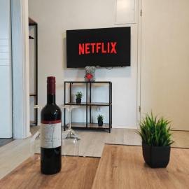 Schwert Apartment S25 Free Parking & WIFI
