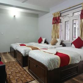 Harvest Moon Guest House, hotel in Pokhara