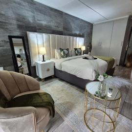 Bosveld In Die Stad Lodge, hotell i Alberton