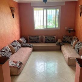 Appartement familial Tetouan