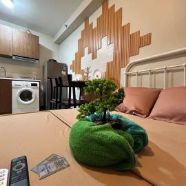 Aesthetic, Cozy and Modern Pool and SeaView Condo in Mactan Saekyung Phase 3