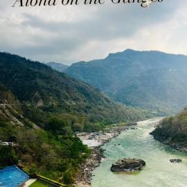 Aloha Divine Ganges 2BHK GangaView w Infinity pool