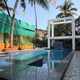 Sunnyside by Aura, hotel di Calangute