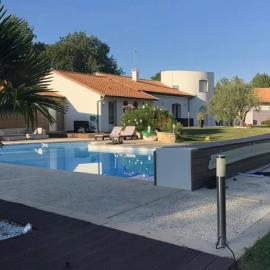 Studio 5mn du centre ville de Périgueux avec piscine, hotel a Boulazac