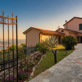 Il Collina - Poets'Vista, hotel in La Spezia