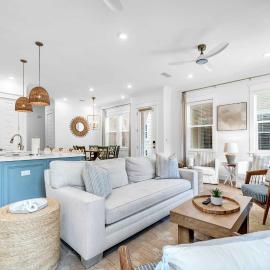 Prominence Seaclusion by Stay on 30A- Pool, Bikes, Golf Cart