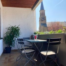 Apartment in Meckesheim, near Heidelberg and Sinsheim