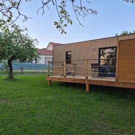 TREE LODGY - LE CHARME - Nouveau espace bien être disponible, ξενοδοχείο σε Ray-sur-Saône