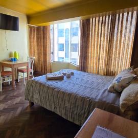Hostal La Casa del Sol, hotell sihtkohas Juliaca