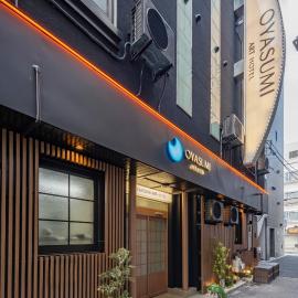 OYASUMI Art HOTEL Dotonbori 24-Hour Check-in Pressure-relief mattress, hotel em Osaka
