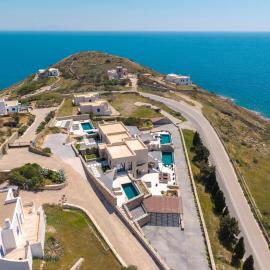Pnoe Villas Syros