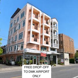 Hoppers Place Donmuang