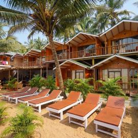 Sonho do Mar, Hotel in Agonda