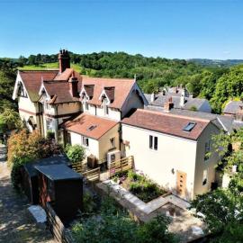 Hollins Lodge and Old Workshop