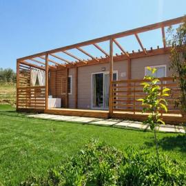 VioVillas Agriturismo Glamping Jacuzzi Arezzo, hotel v destinaci Arezzo