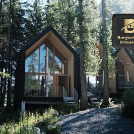 Älmele - Waldchalets Brandnertal