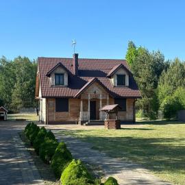 Summer house near the forest