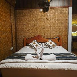 Lombok Rice Terracce Glamping – hotel w mieście Tetebatu