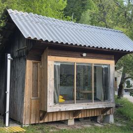 The Ramsons - Čemaž Glamping, hotel in Železniki