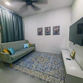 Akani Homestay, hotel in Kampong Alor Fatimah