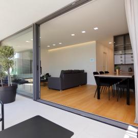 Nova - Spacious Modern 3-Bedroom Apartment with Large Terrace, hotell sihtkohas Zadar