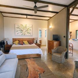 Terganic Farmstay, hotel in Grand Sable