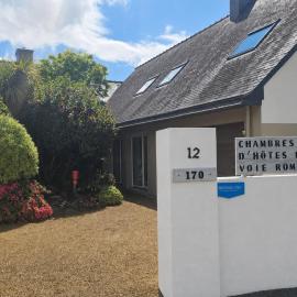 Chambres d'hôtes de la voie romaine
