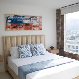 Estadía Luminosa y Acogedora en el Norte de Cali, hotel en Cali