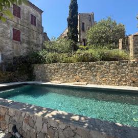 Ravissante maison entre ile rousse et calvi