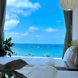 Coco Villa 2, hotel in Cu Lao Thu