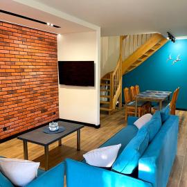 AchKaszuby domki nad morzem, hotell i Puck
