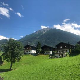 Viesnīca Chalet Alpen Charme pilsētā Turtmann
