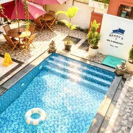 Brady's B&B Close To Sanur Beach