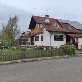 Schöner Wohnen, viešbutis mieste Reinau