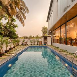 Casa Eternal Beach Resort & Spa Arambol