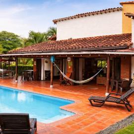 Villa las Palmas